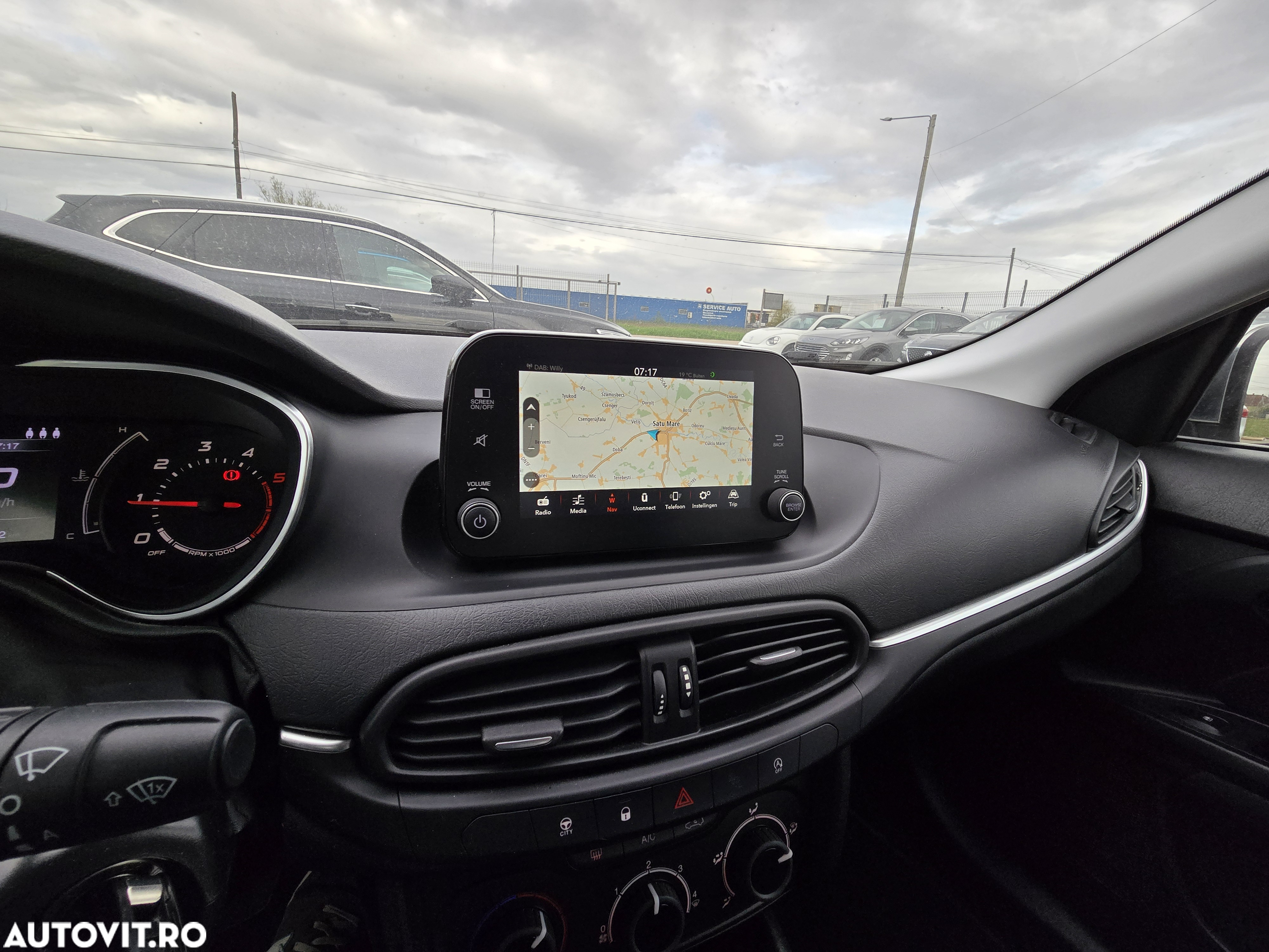 Fiat Tipo 1.3 MultiJet Mirror - 8