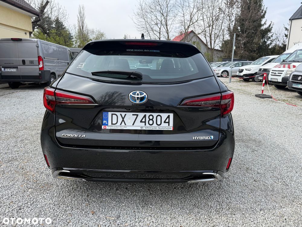 Toyota Corolla 1.8 Hybrid Comfort - 6