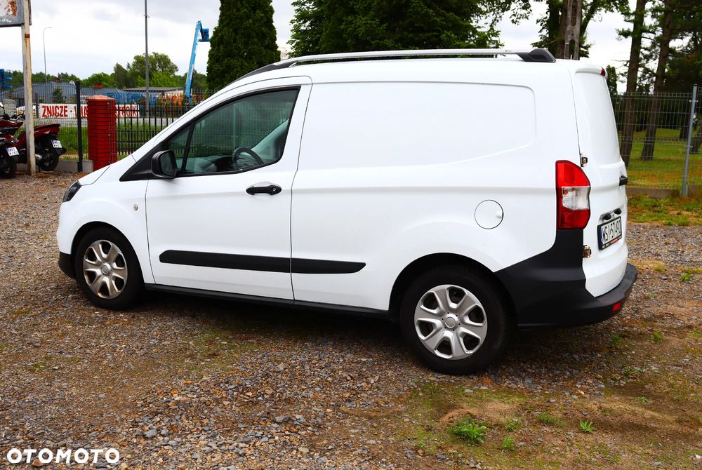 Ford TRANSIT COURIER - 3