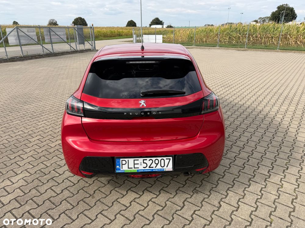 Peugeot 208 Hybrid 100 e-DSC6 Allure - 9