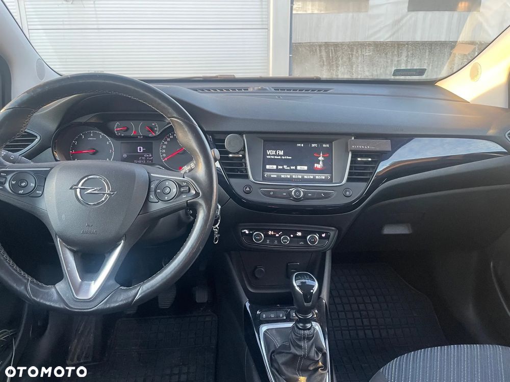 Opel Crossland X 1.2 T 120 Lat S&S - 5