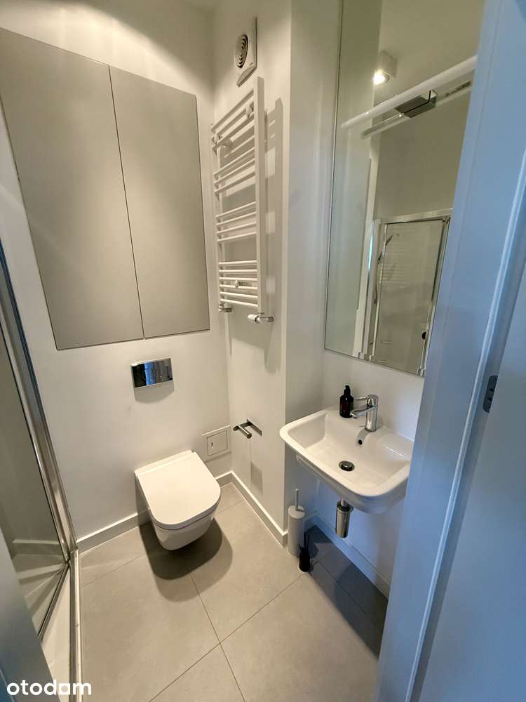 Stylowe mieszkanie (2 pokoje, 48 m²) na Starym Mokotowie