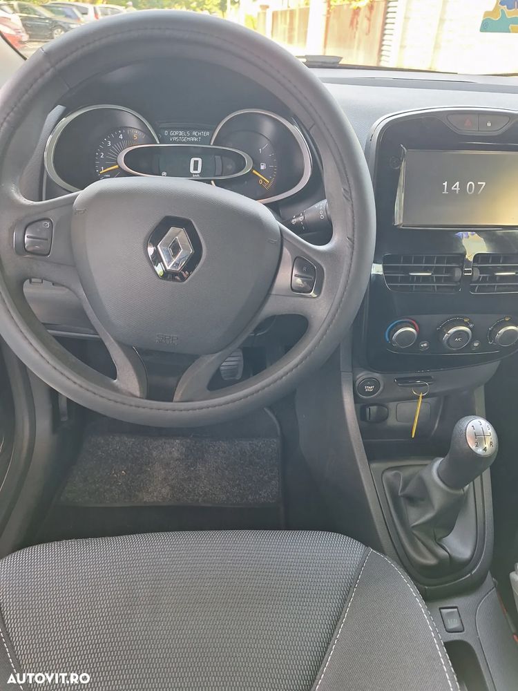 Renault Clio Energy dCi 90 Start & Stop 83g Eco-Drive - 13