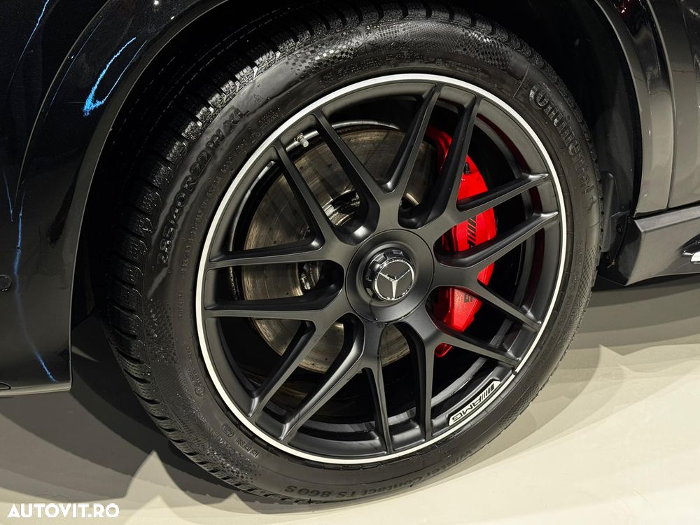 Mercedes-Benz GLE AMG 53 4MATIC+ PHEV - 18