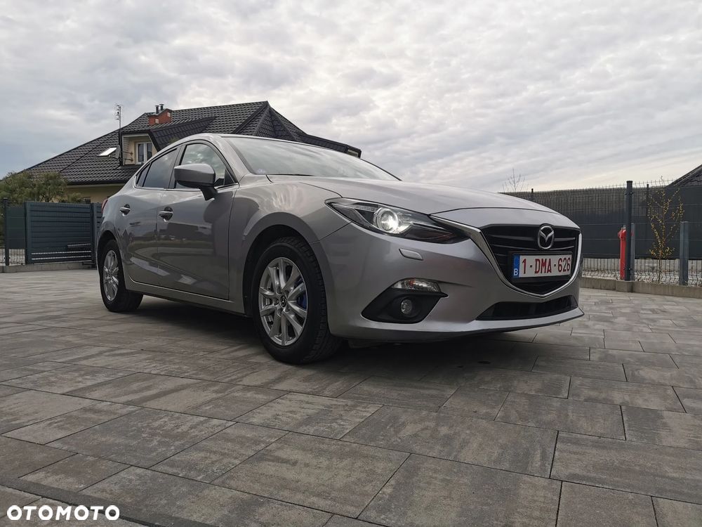 Mazda 3 1.5 Skygo - 11