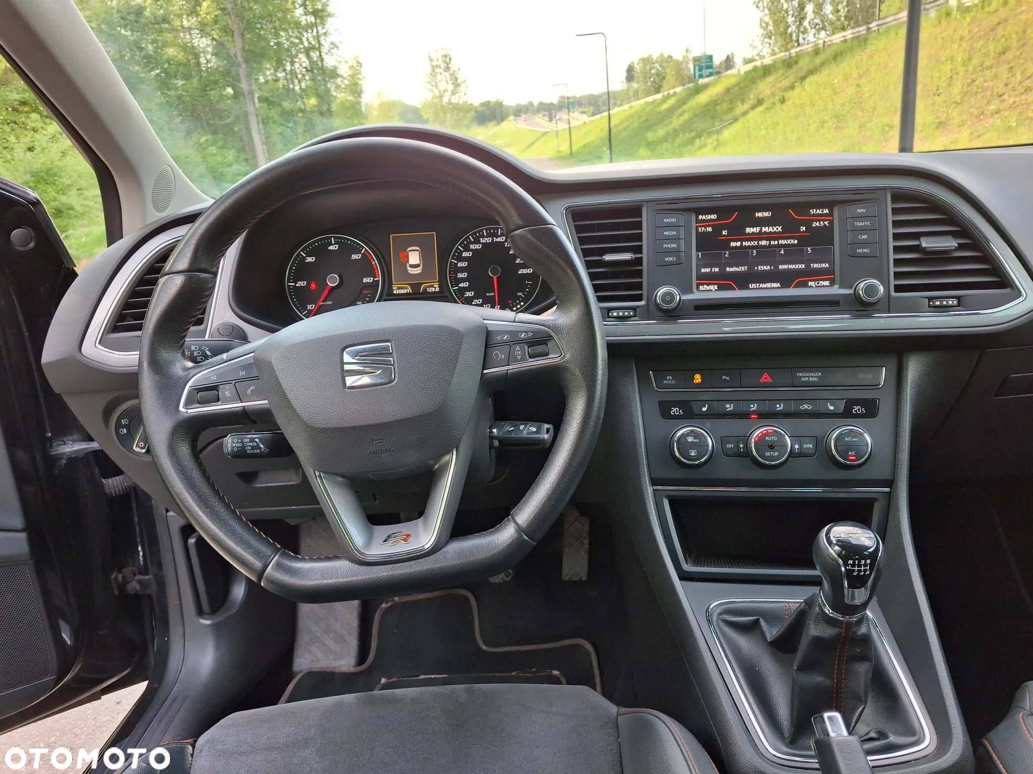 Seat Leon 2.0 TDI FR S&S 4Drive EU6 - 17
