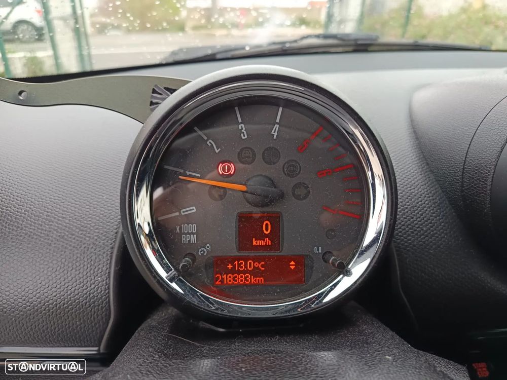 MINI Countryman Cooper D - 23