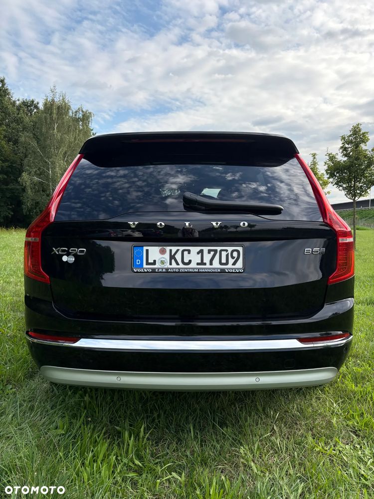 Volvo XC 90 B5 D AWD Geartronic Inscription - 4