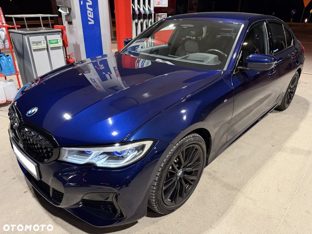 BMW Seria 3 M340i xDrive sport - 9