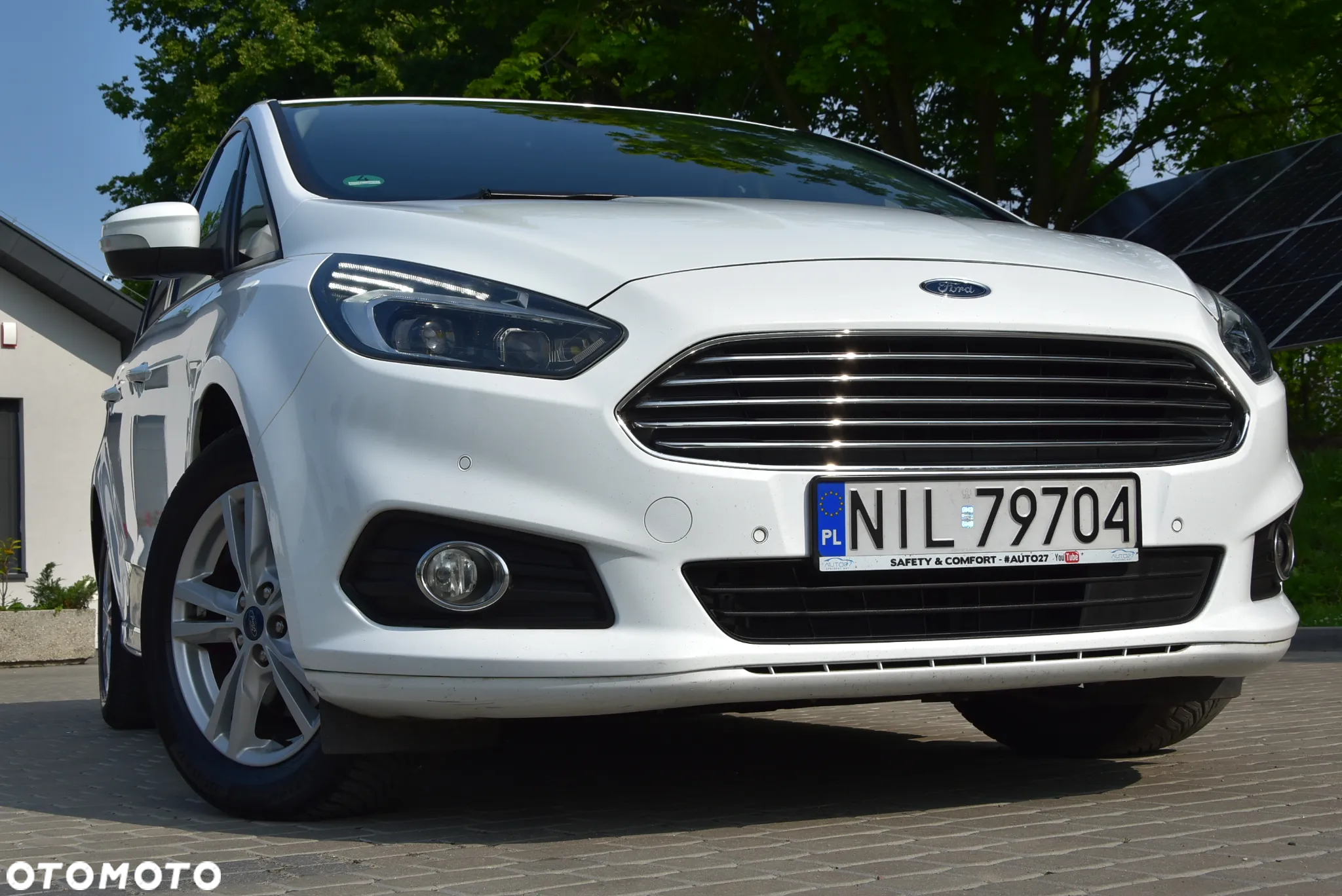 Ford S-Max 2.0 EcoBlue Titanium - 34