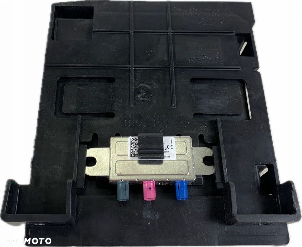 P1 CHEVROLET TRAVERSE II 2017 - MODUŁ RADIO TUNER 84361177 - 13