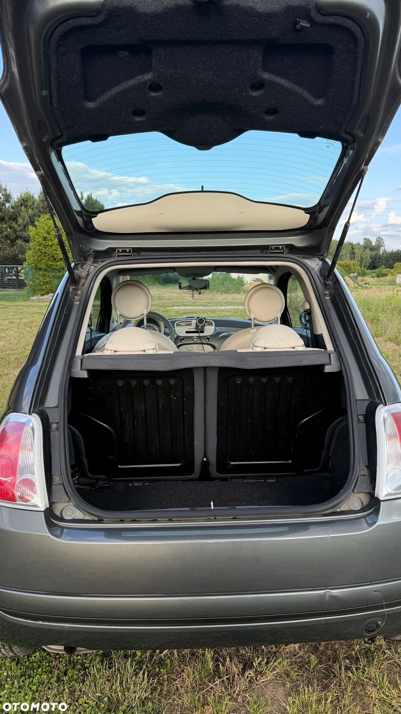Fiat 500 1.2 Lounge - 13
