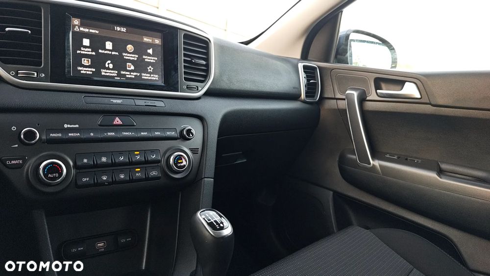 Kia Sportage 1.6 T-GDI 2WD VISION - 31