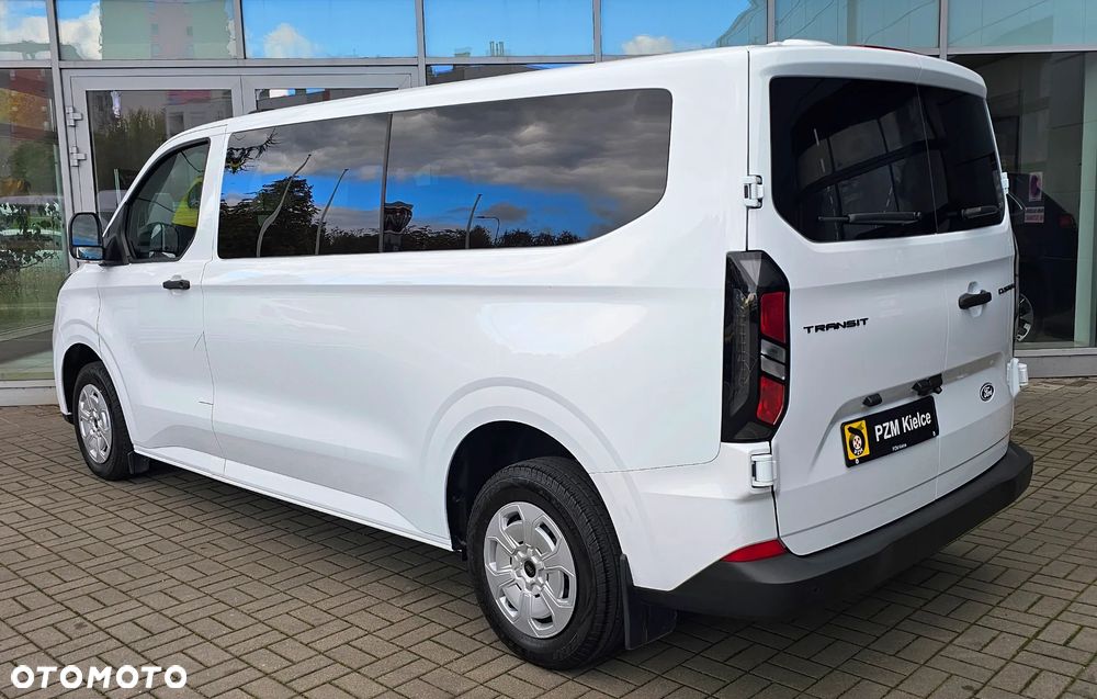 Ford Transit Custom ver-kombi-2-0-ecoblue-320-l2h1-trend-m1 - 5