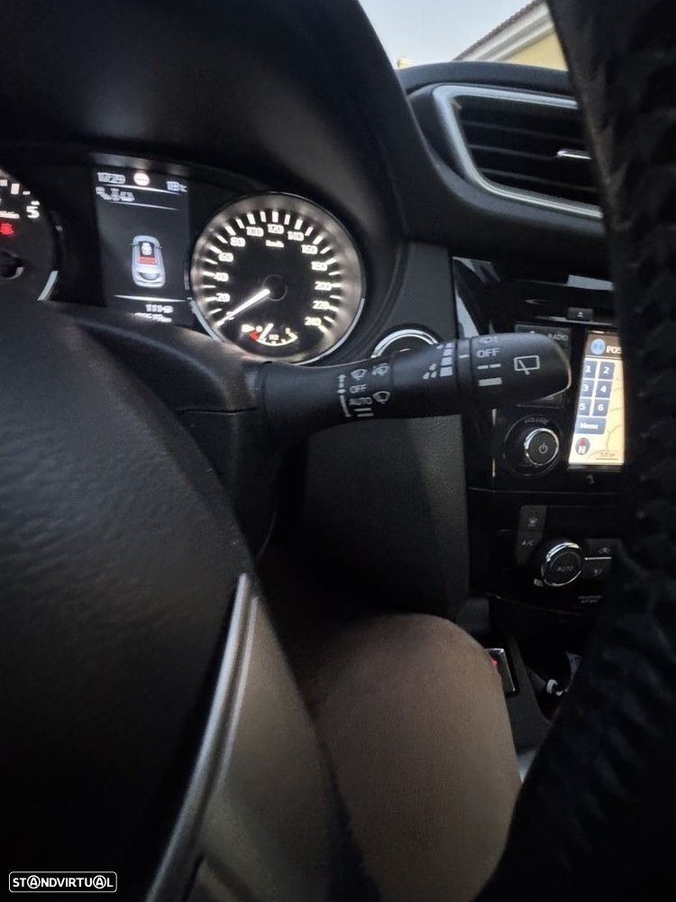 Nissan Qashqai 1.2 DIG-T Tekna Pele - 24