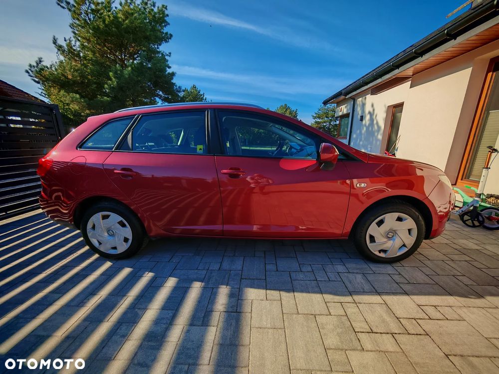 Seat Ibiza 1.2 TSI Style DSG - 4