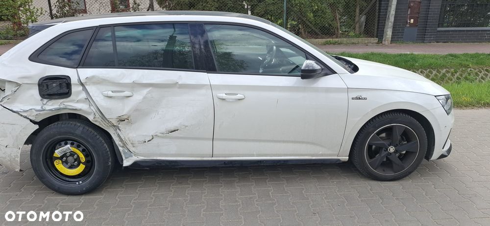 Skoda Scala 1.5 TSI Tour - 5