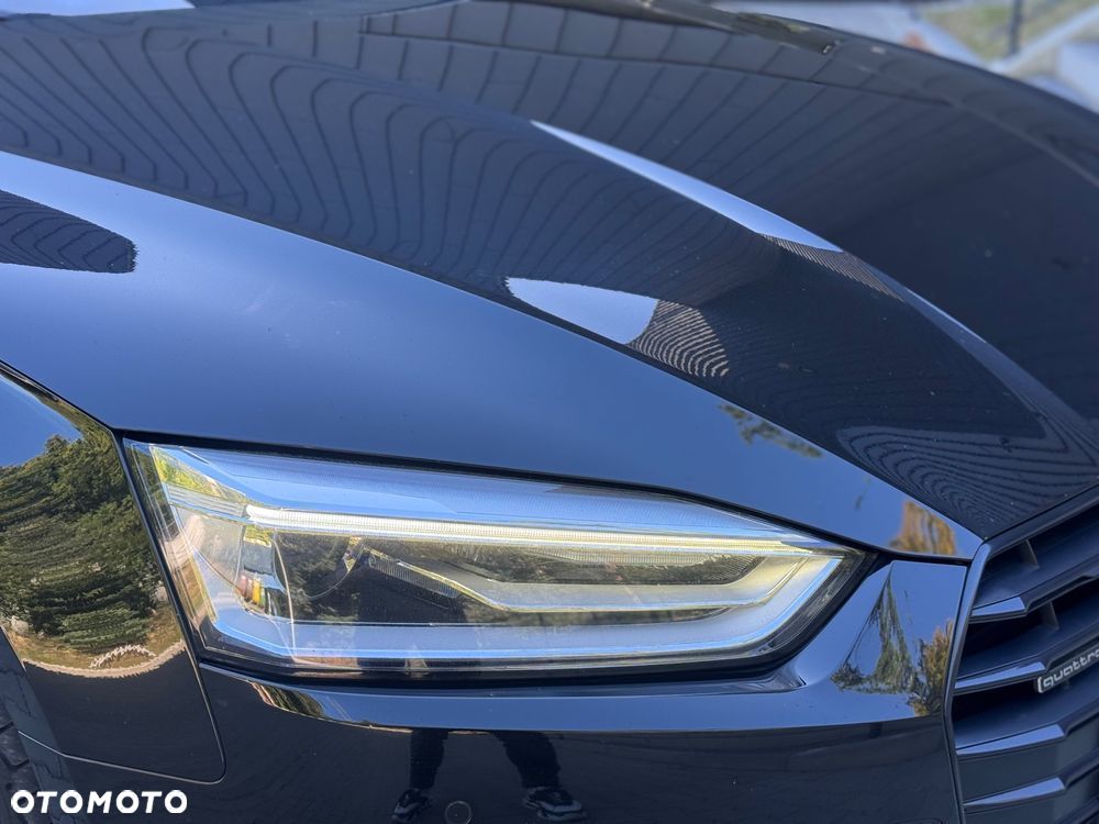 Audi A5 Sportback null - 18