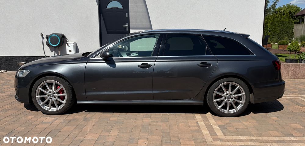Audi A6 Avant 3.0 TDI quattro S tronic - 6