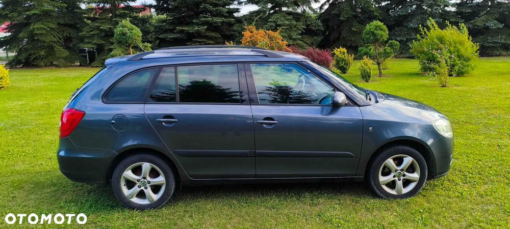 Skoda Fabia - 2