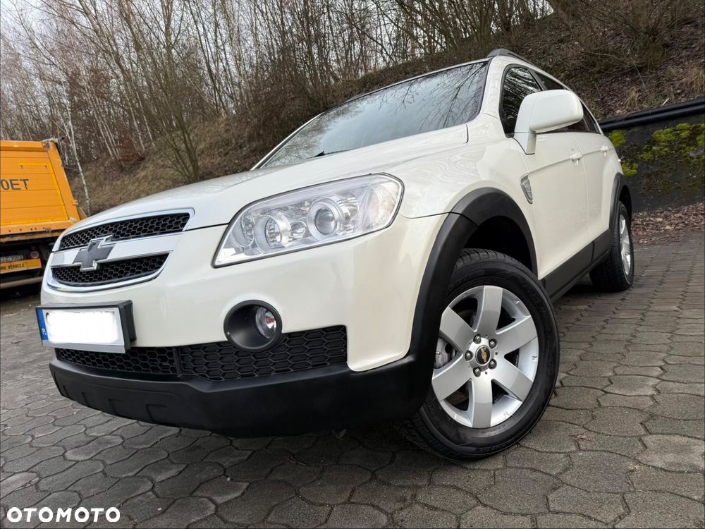 Chevrolet Captiva 2.4 LT FWD - 1