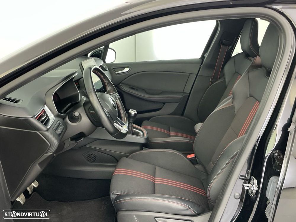 Renault Clio 1.0 TCe RS Line - 11