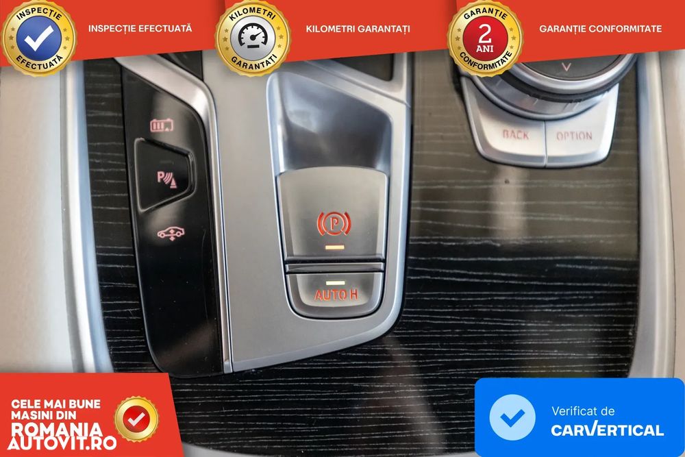 BMW Seria 7 745e AT PHEV - 14