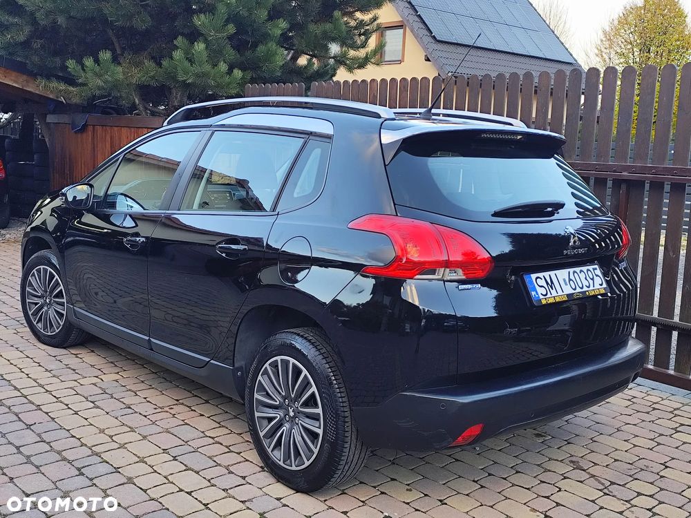 Peugeot 2008 1.6 BlueHDi Active - 35
