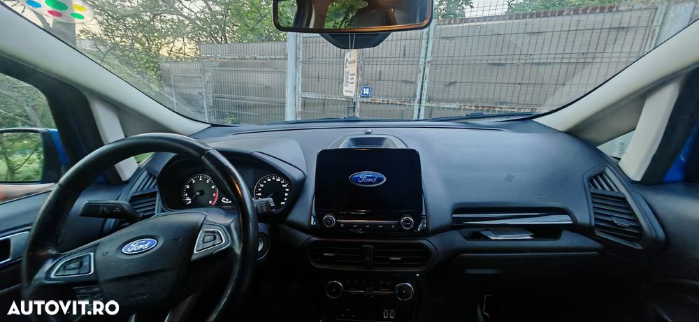 Ford EcoSport 1.0 EcoBoost Titanium - 10