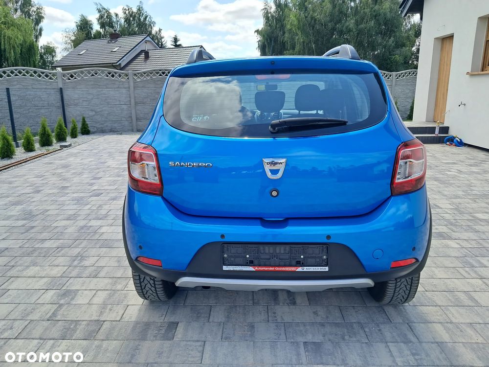 Dacia Sandero Stepway TCe 90 (S&S) Prestige - 6
