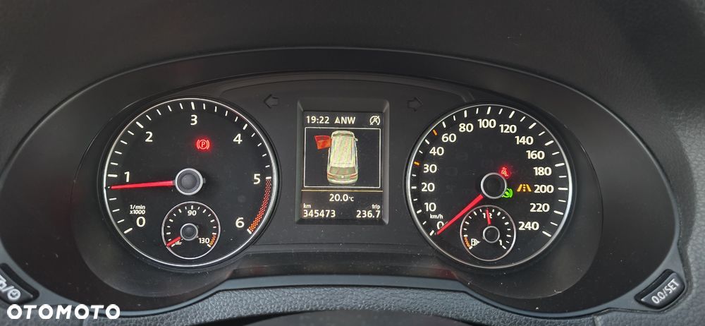 Volkswagen Sharan 2.0 TDI DSG (BlueMotion Technology) Highline - 16