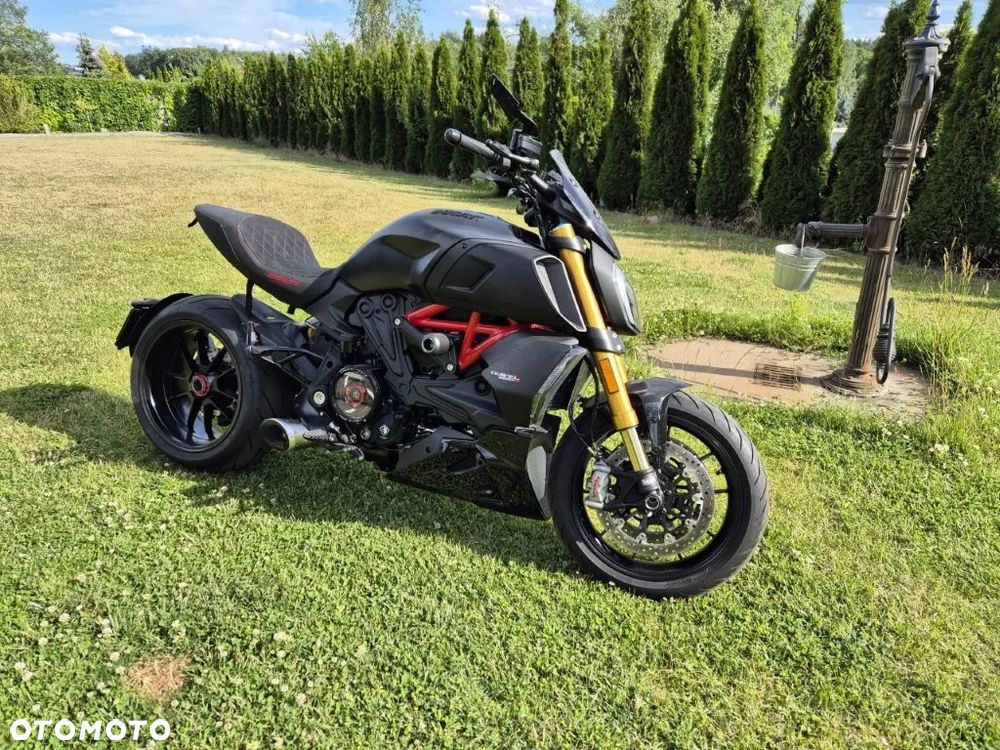 Ducati Diavel - 1