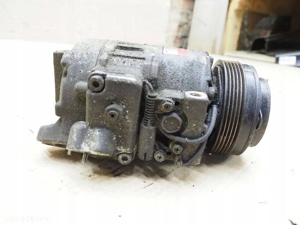BMW E46 E39 2.0 M52 KOMPRESOR KLIMATYZACJI 8377241 - 14