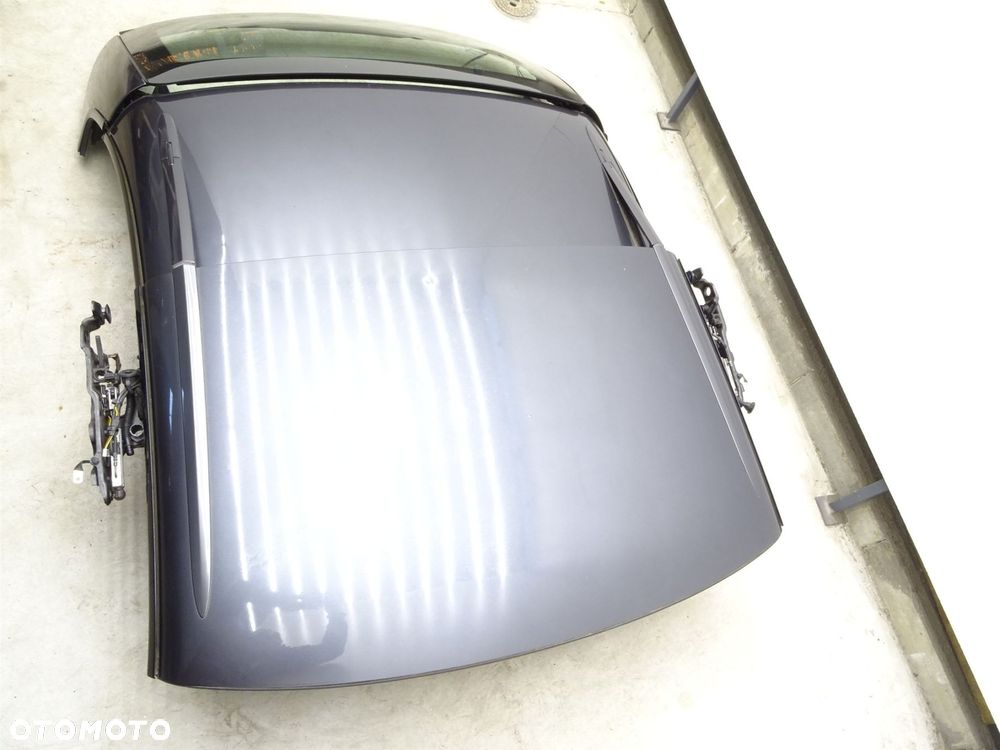 Dach kabrio kabriolet kompletny siłownik a22 szyba 712006718 bmw e93 cabrio - 5