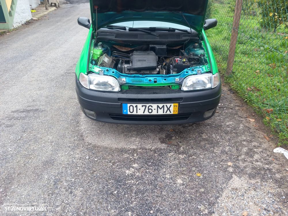 Fiat Punto 55 S - 3