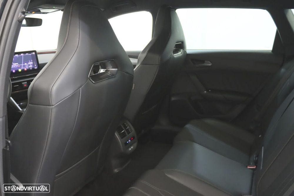 Cupra Leon ST 1.4 e-Hybrid MID DSG - 8