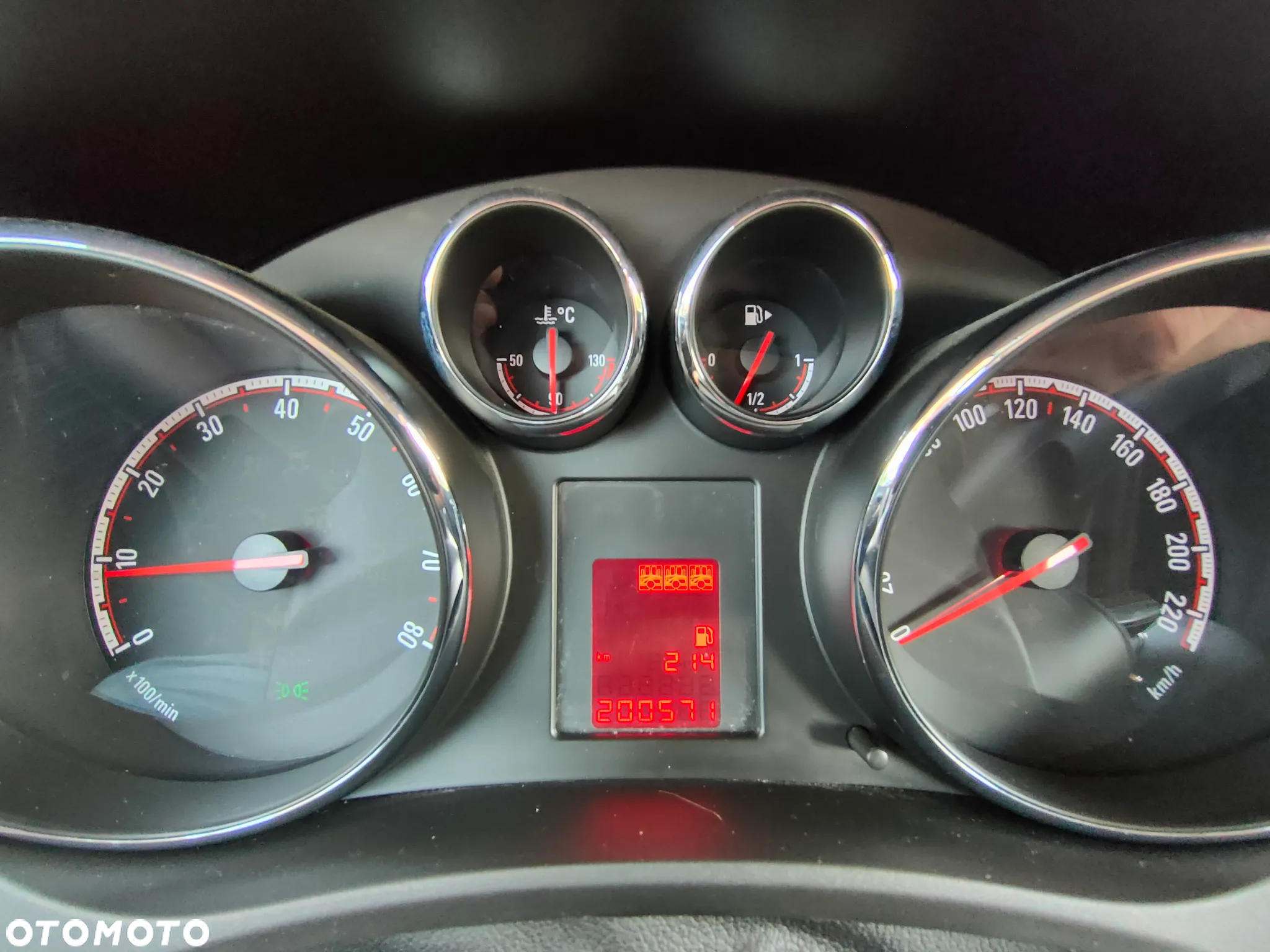 Opel Meriva 1.4 Edition - 14