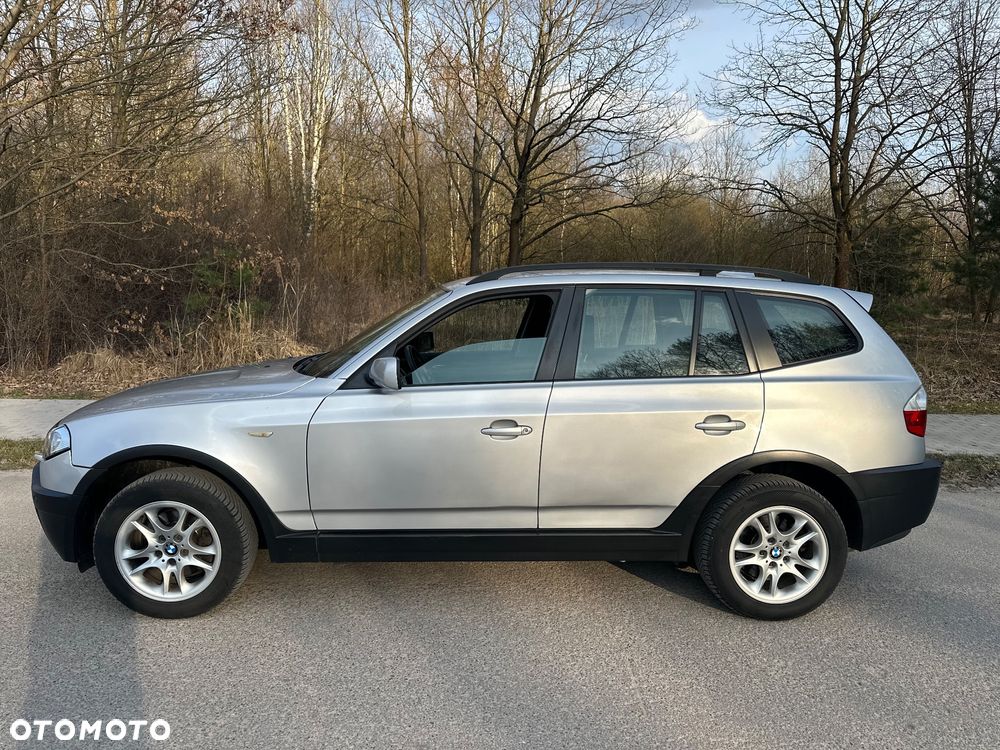 BMW X3 xDrive20i - 4