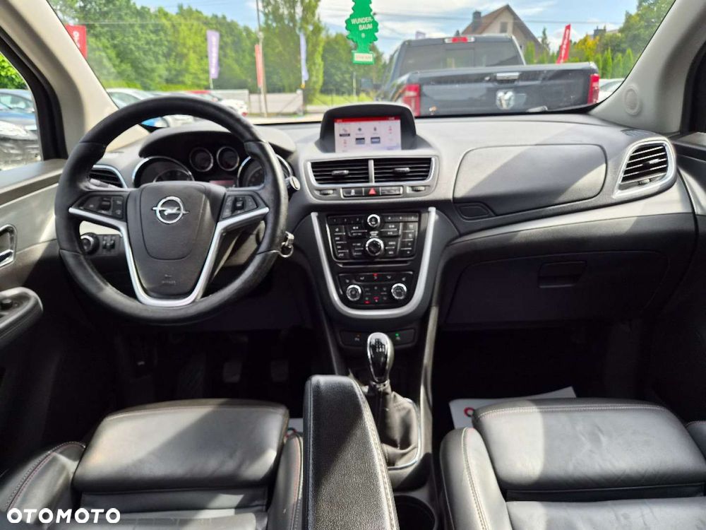 Opel Mokka 1.6 CDTI Cosmo S&S - 8