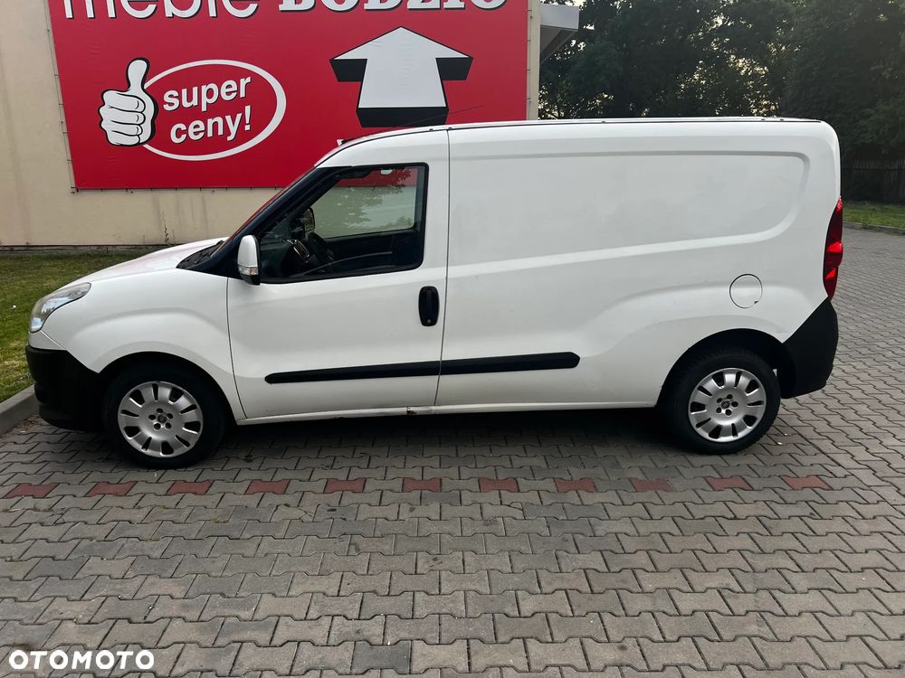 Fiat Doblo Dynamic - 1