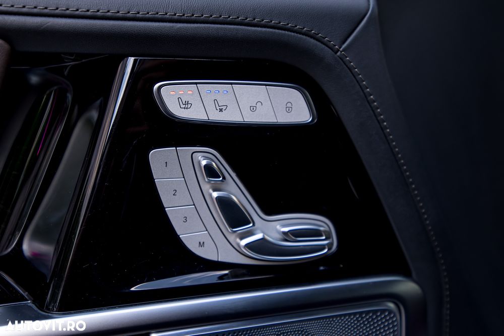 Mercedes-Benz G AMG 63 AMG Speedshift 9G-TRONIC - 13