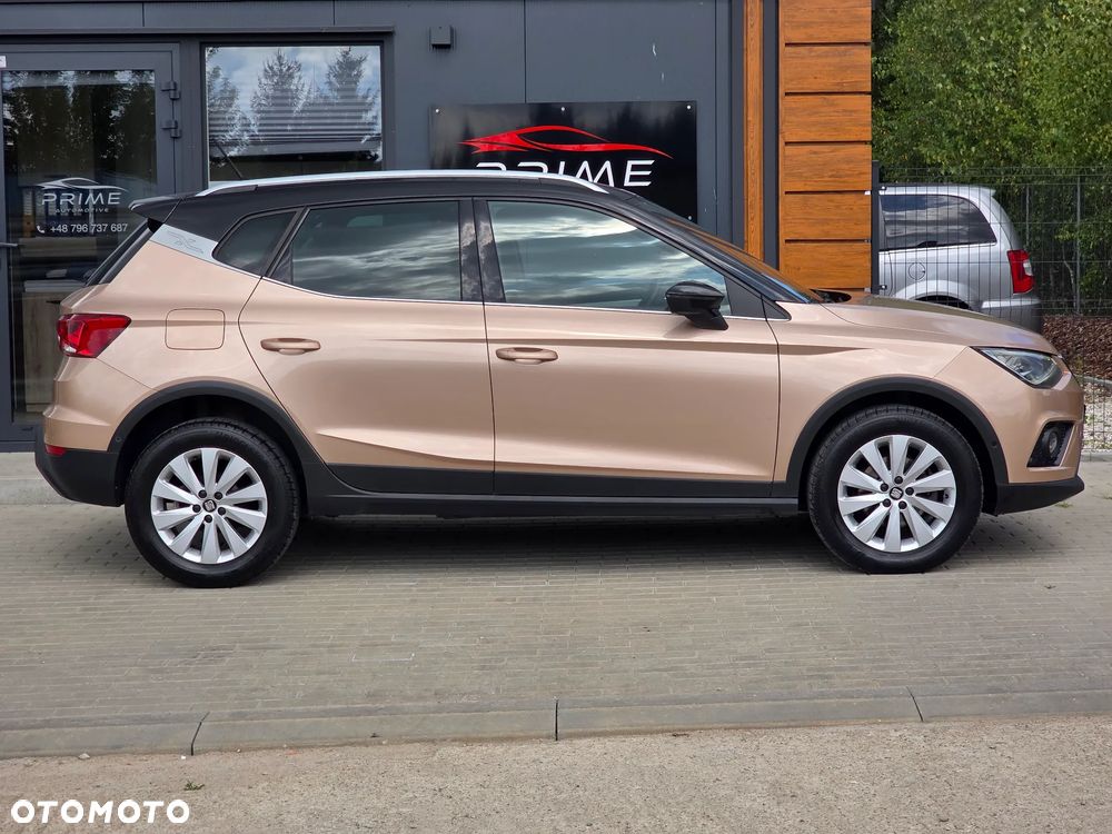 Seat Arona 1.0 TSI GPF Xcellence S&S - 7
