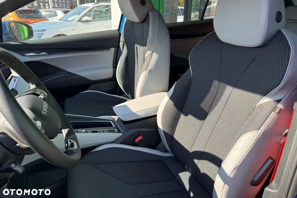 Skoda Elroq 50 55kWh - 12