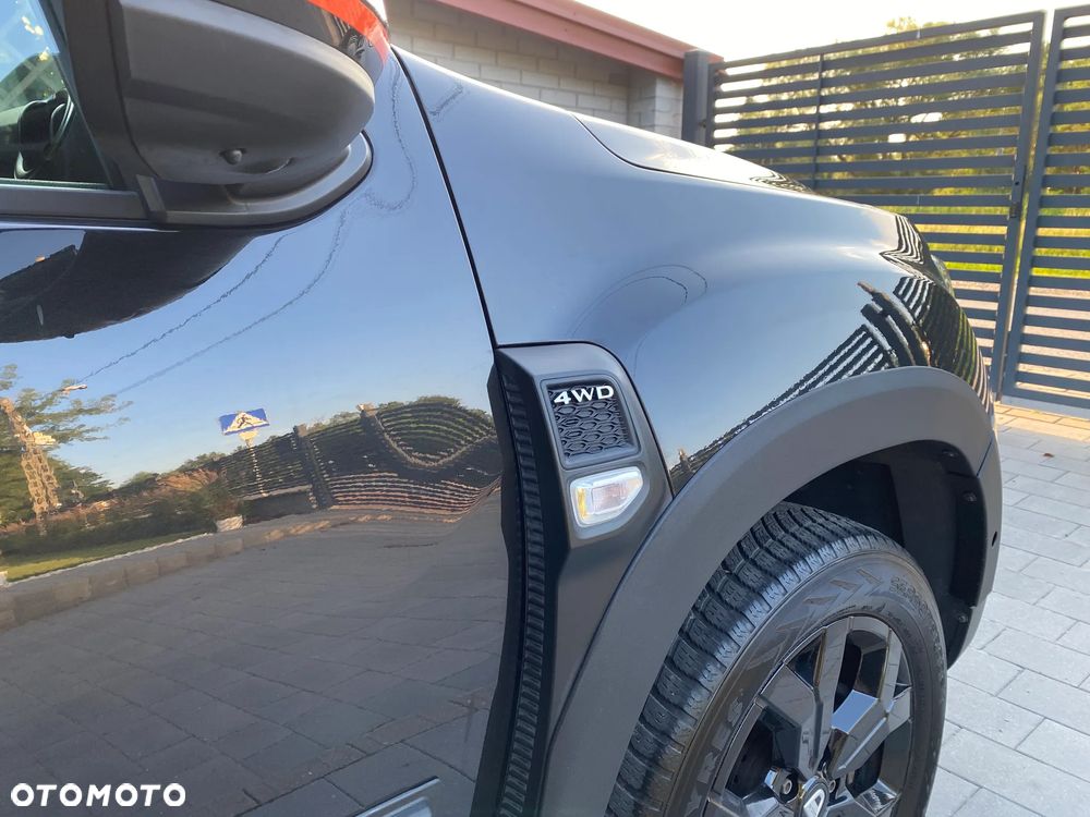 Dacia Duster 1.3 TCe SL Extreme 4WD - 4