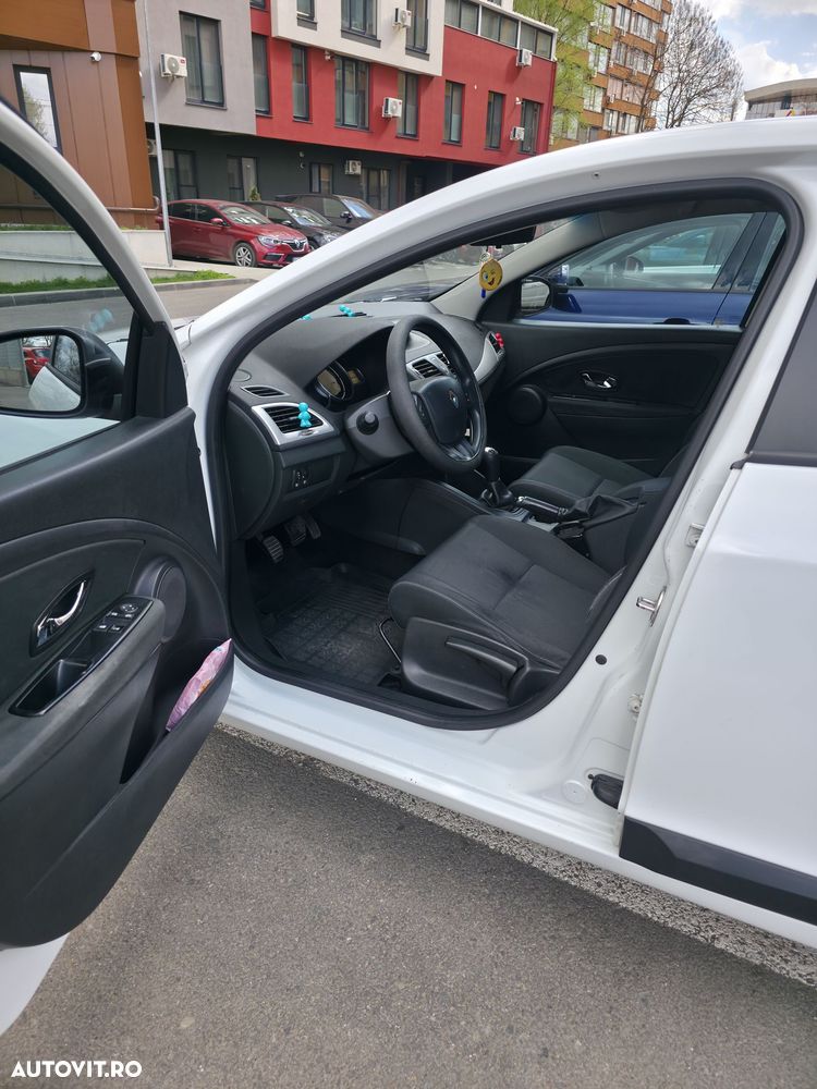 Renault Megane 1.5 dCi Dynamique - 15