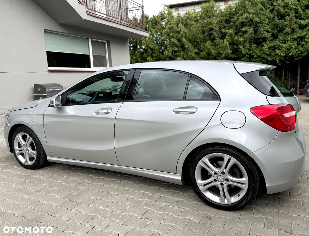 Mercedes-Benz Klasa A 180 Style - 22