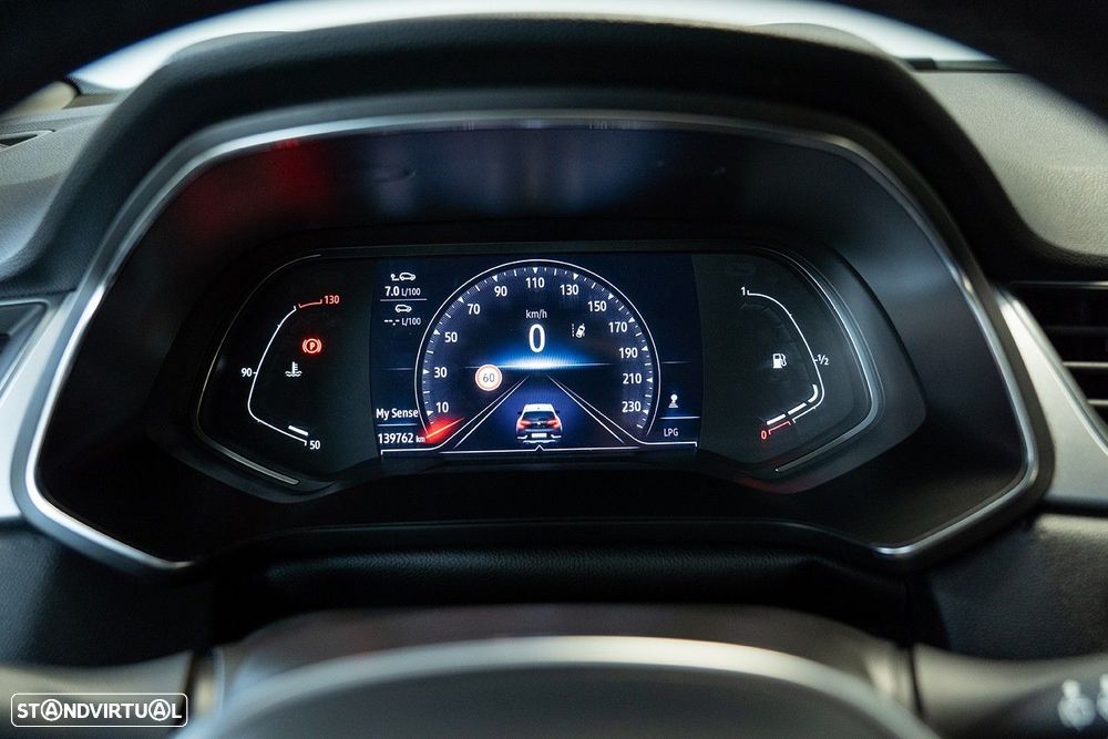 Renault Captur 1.0 TCe Intens Bi-Fuel - 24