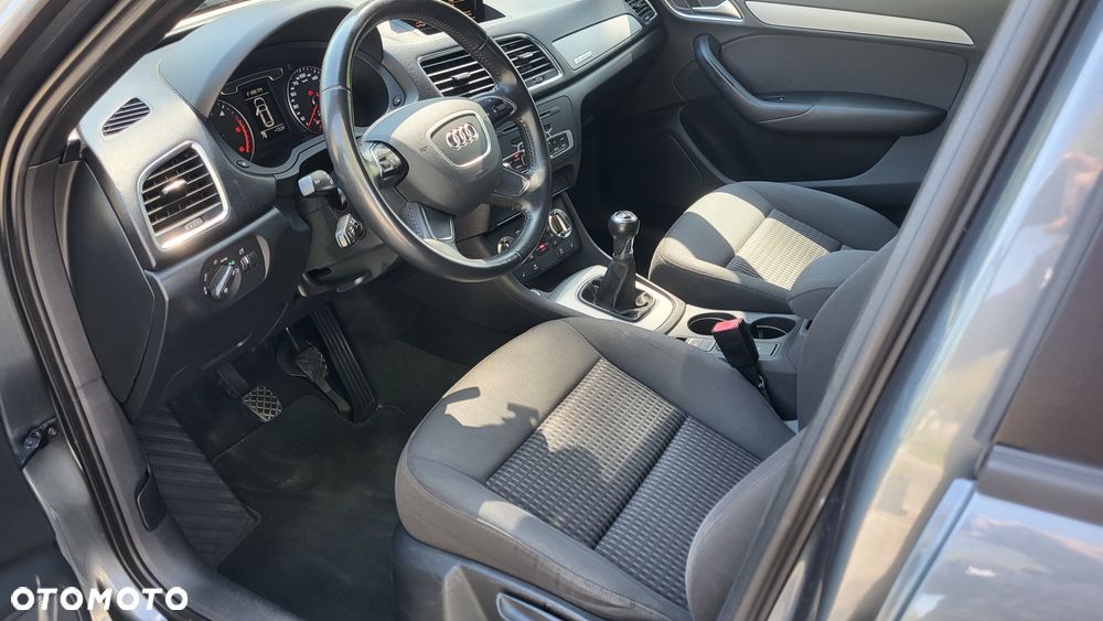 Audi Q3 2.0 TDI Quattro - 8