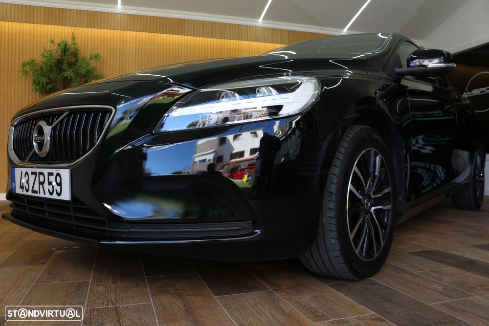 Volvo V40 2.0 D3 Momentum - 12