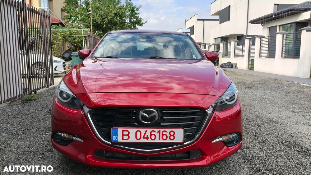 Mazda 3 SKYACTIV-D 105 Exclusive-Line - 4